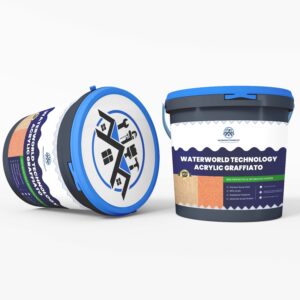 Graffiato Paint in Ashongman Estate