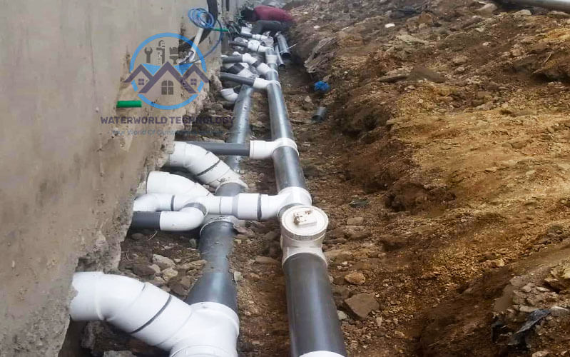 Plumbing Companies in Ghana