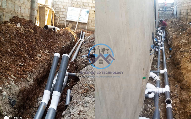 Professional Plumbing Company in Cape Coast Ghana | Plumbers