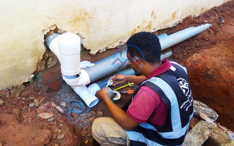 Professional Plumbing Company In Takoradi