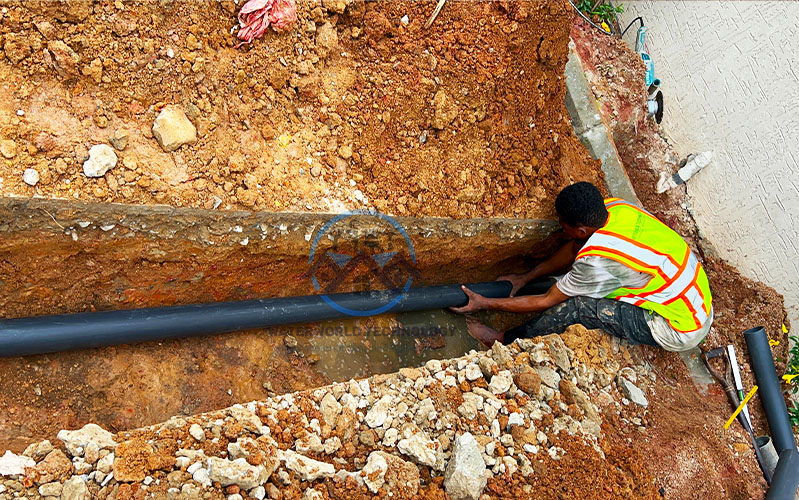 Professional Plumbing Company in Cape Coast Ghana | Plumbers