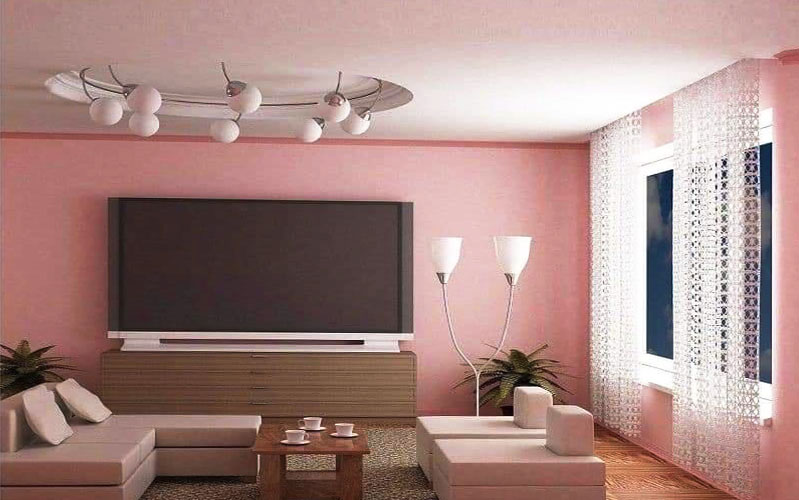Interior decorating